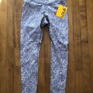 Women’s Leopard-print LOLE Leggings